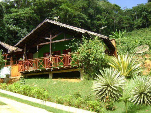 Pousada Recanto Primata Marechal Floriano Ngoại thất bức ảnh